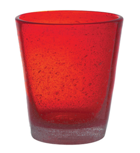 Bicchiere in vetro soffiato FRESHNESS TUMBLER Livellara