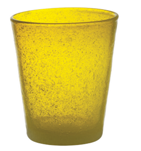 Bicchiere in vetro soffiato FRESHNESS TUMBLER Livellara