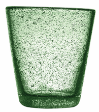 Carica l&#39;immagine nel visualizzatore di Gallery, Bicchiere in vetro soffiato FRESHNESS TUMBLER Livellara
