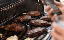 Carica l&#39;immagine nel visualizzatore di Gallery, Barbecue a GAS WEBER GENESIS SMART EX435 - PREZZO OUTLET -
