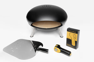 Forno elettrico per pizza Clementi Crosti