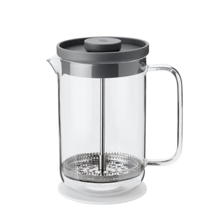 Brew-It French Press caffettiera pressofiltro RIG TIG UNIT 10 Grey