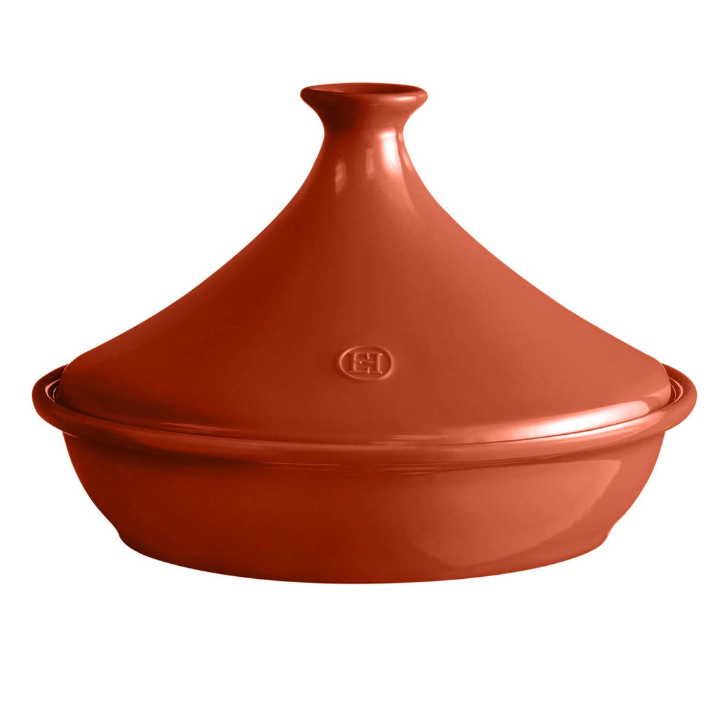 Tajine ceramica Ø32 Emile Henry Terracotta