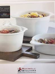 Casseruola tonda VITROMAX 5 lt.