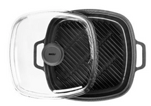 Carica l&#39;immagine nel visualizzatore di Gallery, Vaporiera alluminio pressofuso VAPORGRILL RISOLÌ Explora

