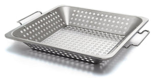 Vassoio WOK in acciaio inox BROIL KING
