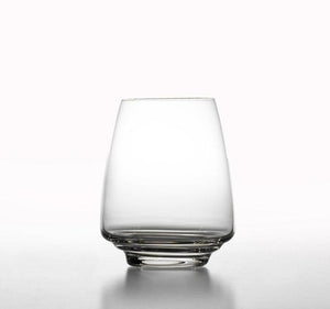 Bicchiere vetro tumbler set 6 pezzi Nuove Esperienze
