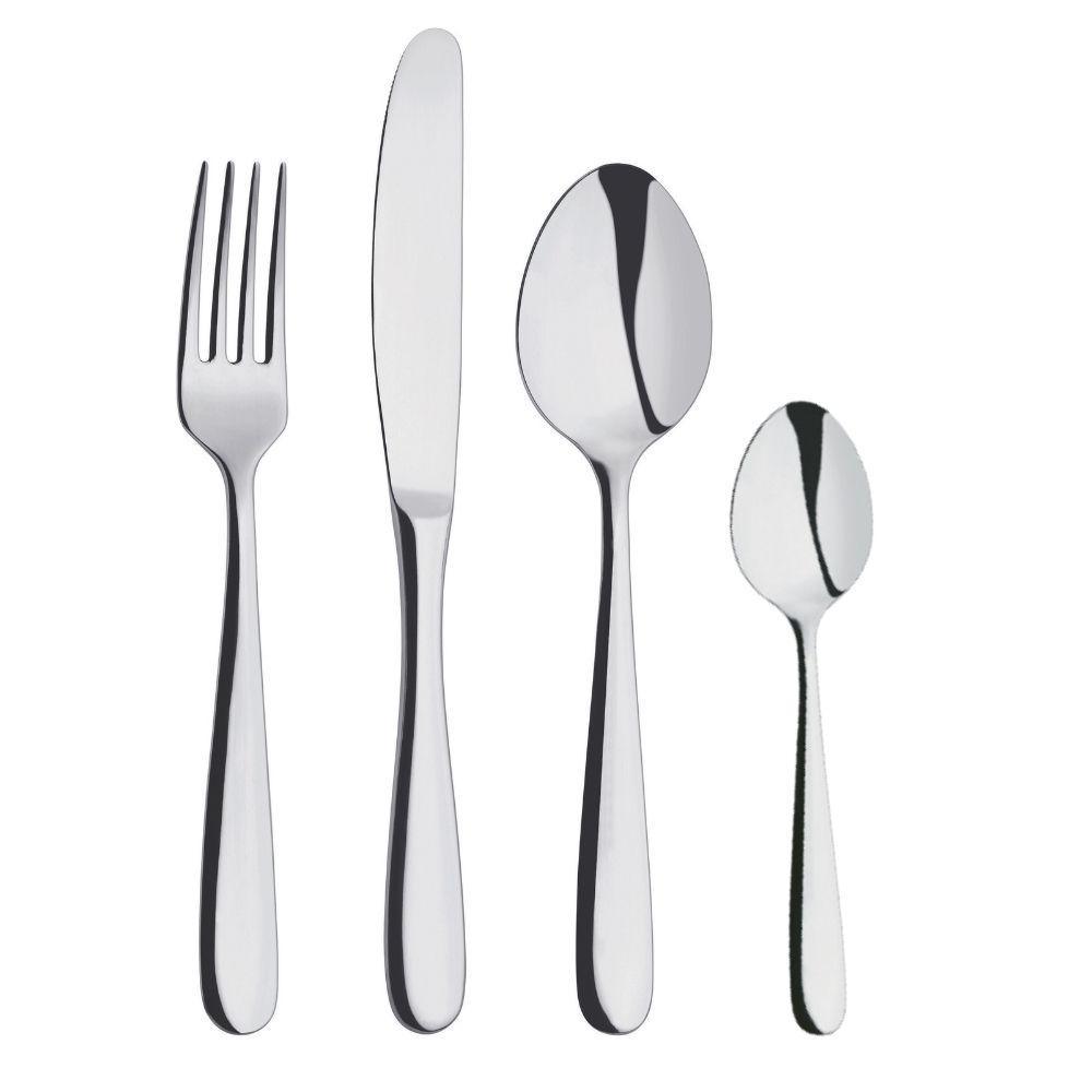 Servizio posate 24 pz serie Milord Abert