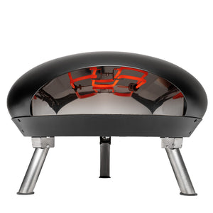 Forno elettrico per pizza Clementi Crosti
