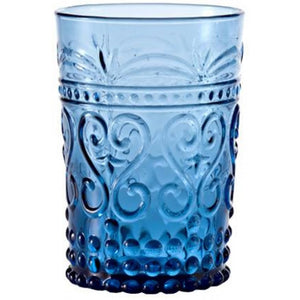 Bicchiere tumbler Zafferano Provenzale Rock Vari colori