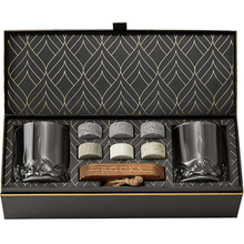 Carica l&#39;immagine nel visualizzatore di Gallery, Set whisky Connoisseur&#39;s - Signature Whiskey Glass Edition

