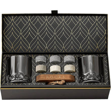 Carica l&#39;immagine nel visualizzatore di Gallery, Set whisky Connoisseur&#39;s - Signature Whiskey Glass Edition
