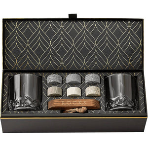 Set whisky Connoisseur's - Signature Whiskey Glass Edition