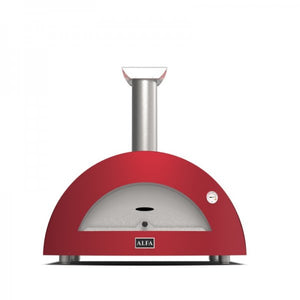 Forno a legna ALFA MODERNO 2 PIZZE