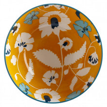 Carica l&#39;immagine nel visualizzatore di Gallery, Ciotola Poke Maxwell &amp; Williams Rhapsody Teal Ø 16 cm
