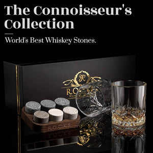 Set whisky Connoisseur's - Signature Whiskey Glass Edition
