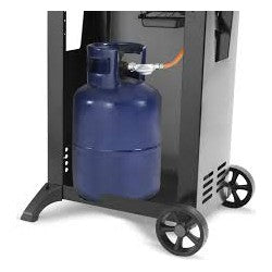 Barbecue a GAS BROIL KING GEM330 con fornello laterale