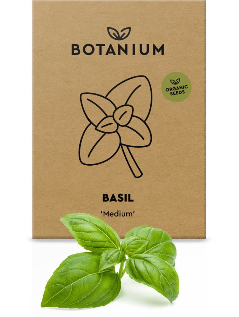 Semi Botanium Basilico 