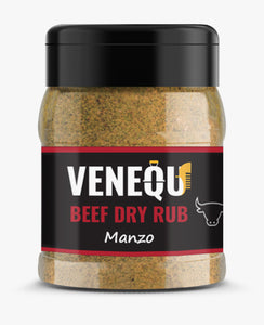 BEEF DRY RUB – Manzo 150GR Venequ