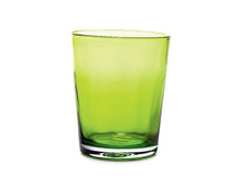 Carica l&#39;immagine nel visualizzatore di Gallery, Bicchiere tumbler cl.32 Zafferano Bei vari colori
