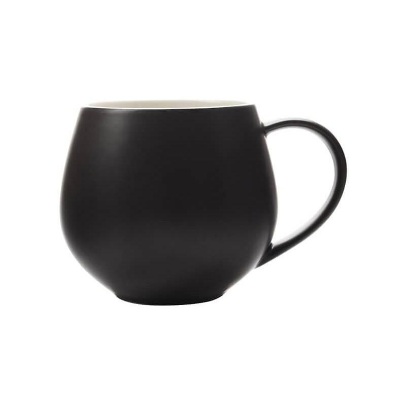 Tazza Snug Mug Tint 450ml Black