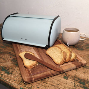 Cassetta portapane PLINT Retro Breadbox rossa