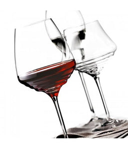 Calice vetro vini rossi set 6 pezzi Nuove Esperienze