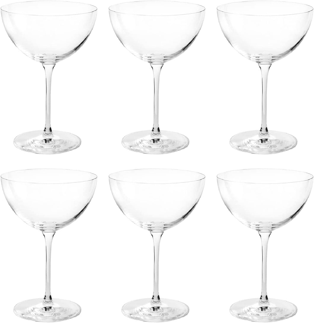 Coppa champagne set 6 pezzi Vinarium Livellara
