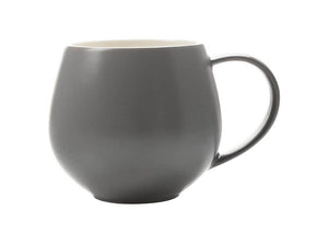 Tazza Snug Mug Tint 450ml Charcoal