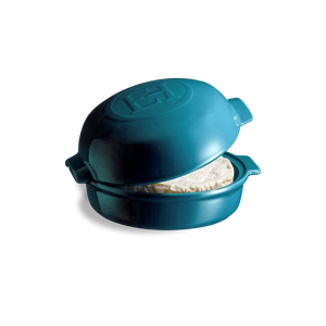 Cheese Baker Emile Henry Bleu Calan