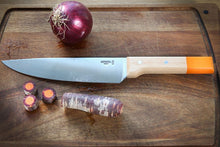 Carica l&#39;immagine nel visualizzatore di Gallery, Coltello Chef multiuso OPINEL 118 PARALLELE POP
