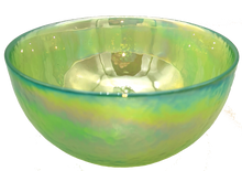 Carica l&#39;immagine nel visualizzatore di Gallery, Confezione 6 coppette cristallo opalescente Yalos Murano
