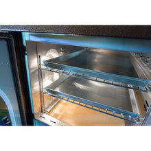 Carica l&#39;immagine nel visualizzatore di Gallery, Forno a legna CLEMENTI MASTER tetto e pareti inox 304
