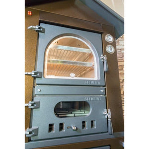 Forno a legna CLEMENTI MASTER RAMATO