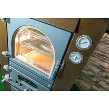 Carica l&#39;immagine nel visualizzatore di Gallery, Forno a legna CLEMENTI MASTER RAMATO
