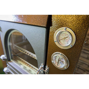 Forno a legna CLEMENTI MASTER RAMATO