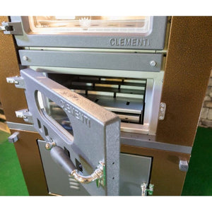 Forno a legna CLEMENTI MASTER RAMATO