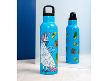 Carica l&#39;immagine nel visualizzatore di Gallery, Bottiglia termica  MULGA THE ARTIST 600ml - COCKATOO
