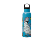 Carica l&#39;immagine nel visualizzatore di Gallery, Bottiglia termica  MULGA THE ARTIST 600ml - COCKATOO
