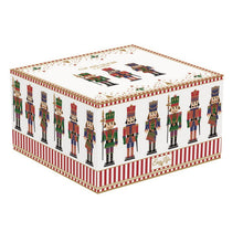 Carica l&#39;immagine nel visualizzatore di Gallery, Tazza da the con piatto Nutcrackers

