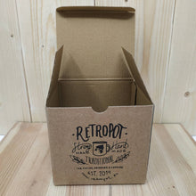 Carica l&#39;immagine nel visualizzatore di Gallery, Tazza RETROPOT acciaio smaltato &quot;Survival Time&quot;
