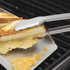 Piastra stretta in acciaio inox BROIL KING