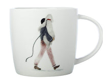 Carica l&#39;immagine nel visualizzatore di Gallery, Tazza Marc Martin BFF 400ml - Walking The Dog
