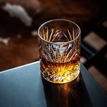 Carica l&#39;immagine nel visualizzatore di Gallery, Set whisky Connoisseur&#39;s - Palm Whiskey Glass Edition R.O.C.K.S.
