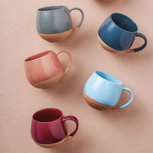 Tazza Eclipse Snug Mug 450ml Green