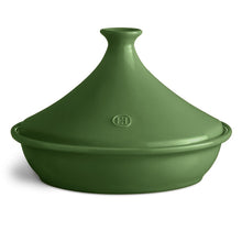Carica l&#39;immagine nel visualizzatore di Gallery, Tajine ceramica Ø32 Emile Henry Laurier
