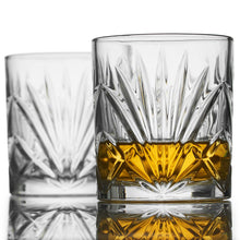 Carica l&#39;immagine nel visualizzatore di Gallery, Set whisky Connoisseur&#39;s - Palm Whiskey Glass Edition R.O.C.K.S.
