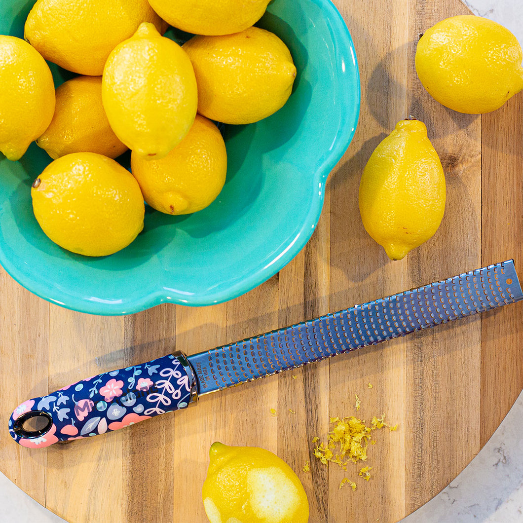 Microplane Premium Zester/Grattugia - Funky Limited Edition Spring