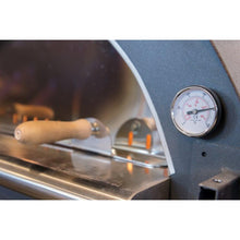 Carica l&#39;immagine nel visualizzatore di Gallery, Forno a legna CLEMENTI FAMILY tetto inox 304
