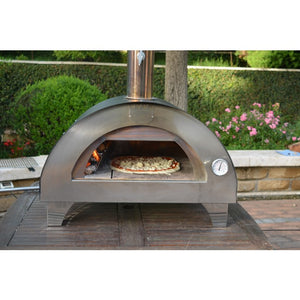 Forno a legna CLEMENTI CLEMENTINO